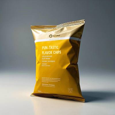 Flexible Packaging Printing Chip Packaging Food Packing Film Plastic Food Bags