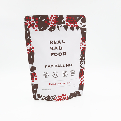 Custom Printed Aluminum Foil Bags Disposable Digital Printing Small Mylar Bags