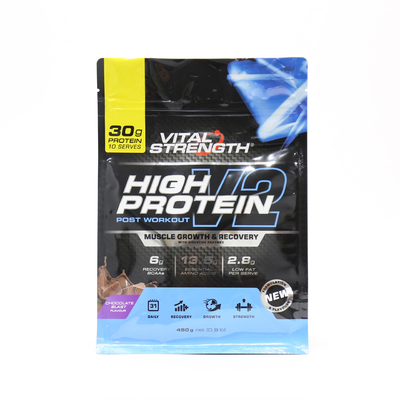 High Quality Bags Clear Vacuum 35um Bread Cookies Biscuit Bakery Food CPP BOPP OPP Flexible Packaging Bag