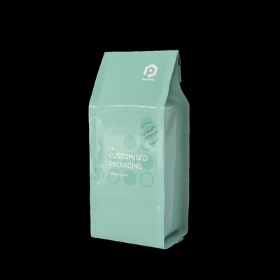 Luxury Recycled Thick Soft Plastic Bag Flexible Reusable Plastic Accordion Pocket Bags With Custom Logo