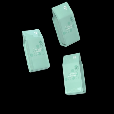 Customized China Factory Waterproof Food Storage Bag and Container Accordion Pocket Pouches