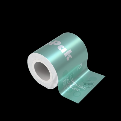 Wholesale Custom Printing PET PE Laminated Food Packaging Popsicle Roll Film