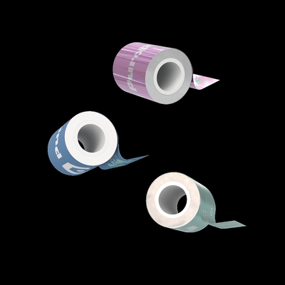 Custom Laminating Film Roll Matte Laminating Ready Pouch Stick Sachet Laminating Film Roll